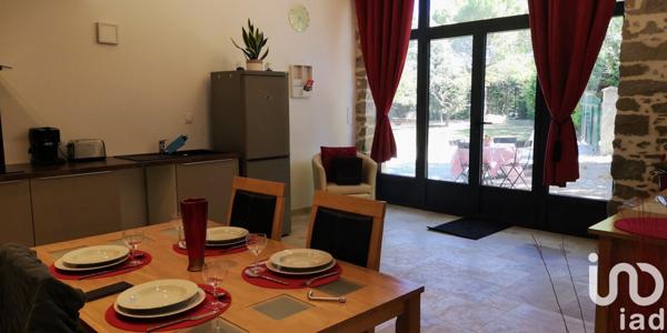 Maison à vendre 13 pièces 405 m² Sainte-Eulalie