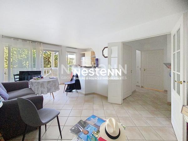 Golfe-Juan - 2P - 40m2 - TERRASSE- PROCHE DE LA MER-RENOVE