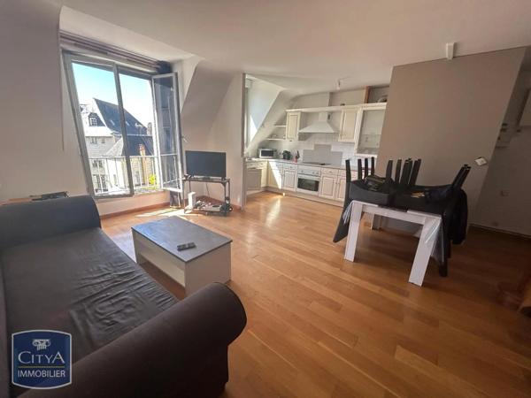 Vente appartement 4 pièces de 86m²