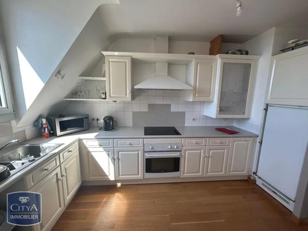 Vente appartement 4 pièces de 86m²