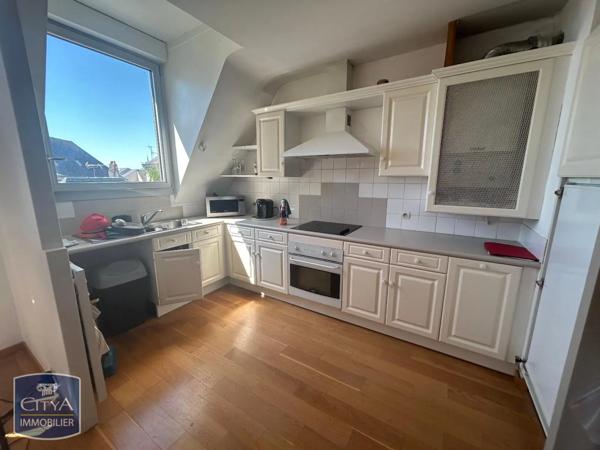 Vente appartement 4 pièces de 86m²