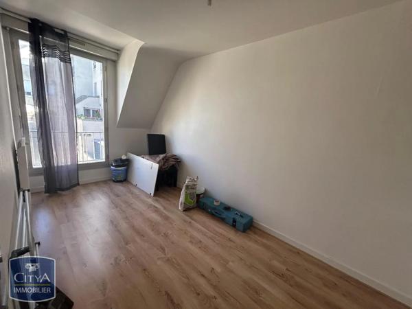 Vente appartement 4 pièces de 86m²