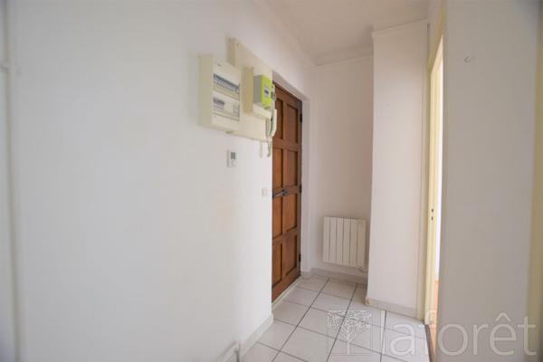 Location appartement Givors - 1 pièce(s) - 27 m² - 419 € / mois
