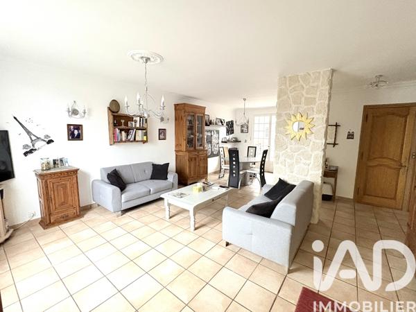 Maison à vendre 6 pièces 125 m² Livry-Gargan