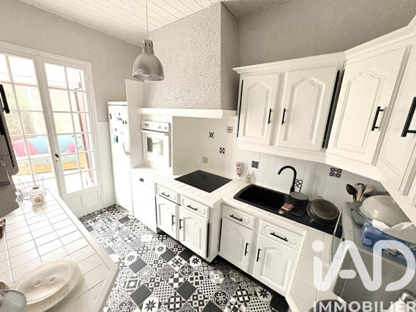 Maison à vendre 6 pièces 125 m² Livry-Gargan