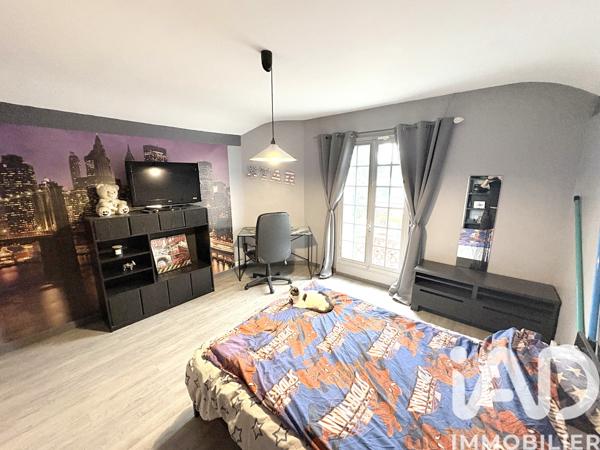 Maison à vendre 6 pièces 125 m² Livry-Gargan