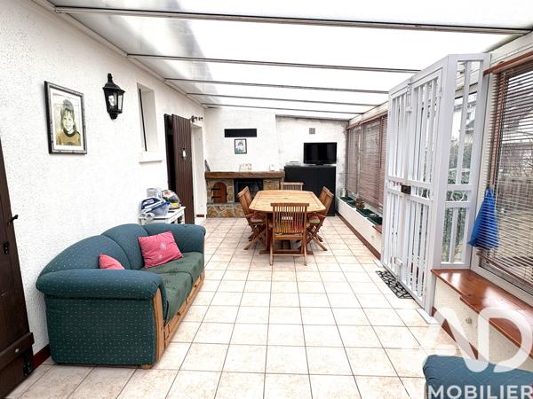 Maison à vendre 6 pièces 125 m² Livry-Gargan