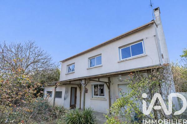 Maison à vendre 4 pièces 144 m² Paray-Vieille-Poste