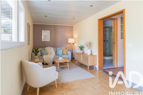 Maison à vendre 4 pièces 144 m² Paray-Vieille-Poste