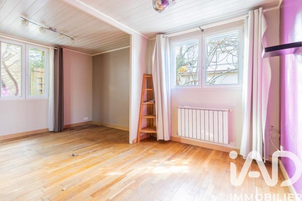 Maison à vendre 4 pièces 144 m² Paray-Vieille-Poste