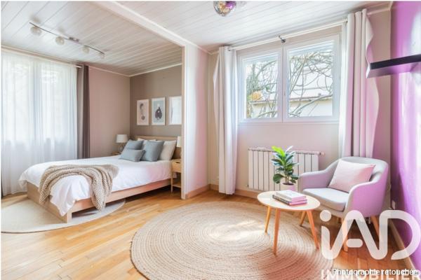 Maison à vendre 4 pièces 144 m² Paray-Vieille-Poste