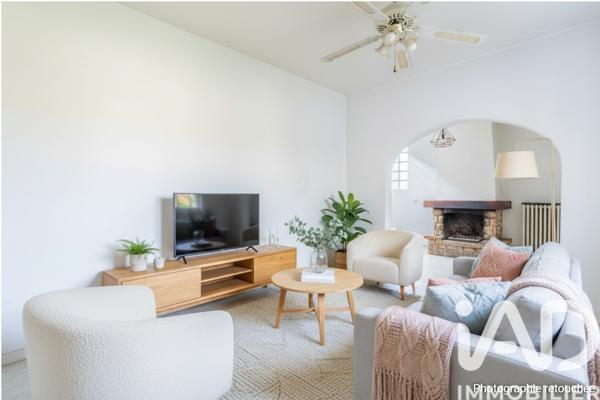 Maison à vendre 4 pièces 144 m² Paray-Vieille-Poste