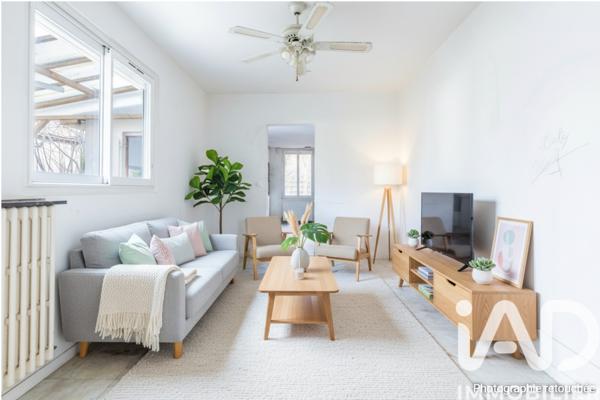 Maison à vendre 4 pièces 144 m² Paray-Vieille-Poste