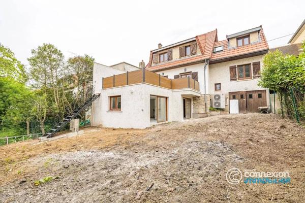 MAISON SUCY EN BRIE