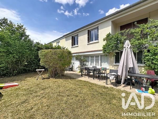 Maison à vendre 5 pièces 110 m² Deuil-la-Barre