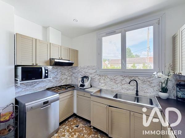 Maison à vendre 5 pièces 110 m² Deuil-la-Barre