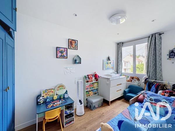 Maison à vendre 5 pièces 110 m² Deuil-la-Barre