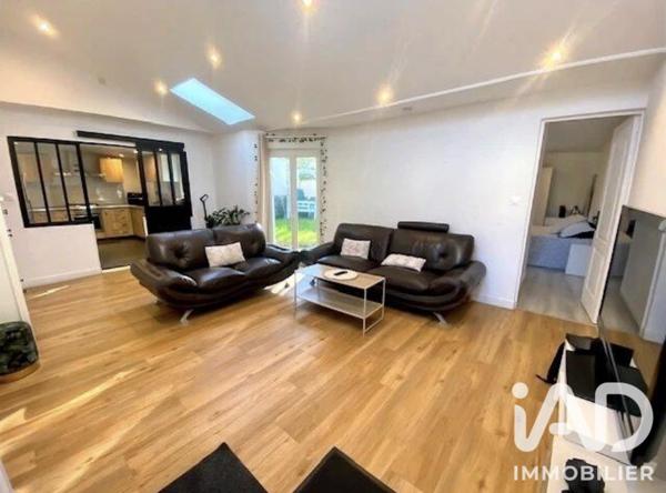 Maison à vendre 5 pièces 95 m² Aulnay-sous-Bois