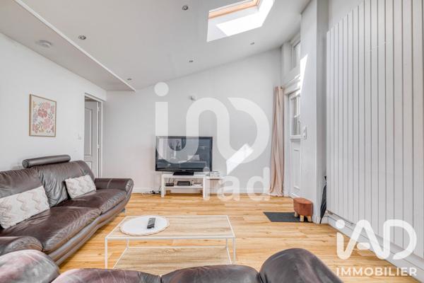 Maison à vendre 5 pièces 95 m² Aulnay-sous-Bois