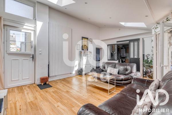 Maison à vendre 5 pièces 95 m² Aulnay-sous-Bois