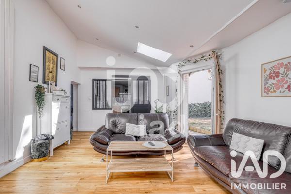 Maison à vendre 5 pièces 95 m² Aulnay-sous-Bois