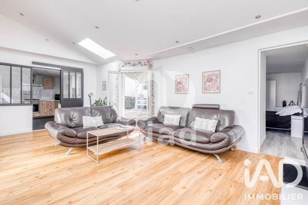 Maison à vendre 5 pièces 95 m² Aulnay-sous-Bois