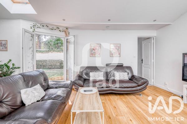 Maison à vendre 5 pièces 95 m² Aulnay-sous-Bois