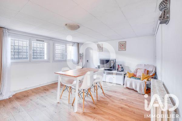 Maison à vendre 5 pièces 95 m² Aulnay-sous-Bois