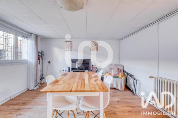 Maison à vendre 5 pièces 95 m² Aulnay-sous-Bois
