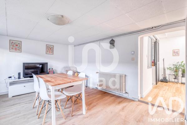 Maison à vendre 5 pièces 95 m² Aulnay-sous-Bois