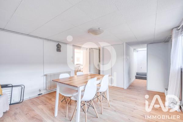 Maison à vendre 5 pièces 95 m² Aulnay-sous-Bois