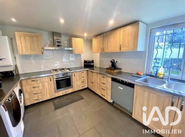 Maison à vendre 5 pièces 95 m² Aulnay-sous-Bois