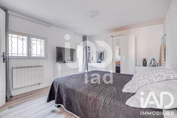 Maison à vendre 5 pièces 95 m² Aulnay-sous-Bois