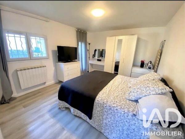 Maison à vendre 5 pièces 95 m² Aulnay-sous-Bois