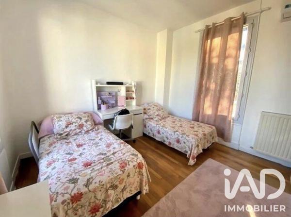 Maison à vendre 5 pièces 95 m² Aulnay-sous-Bois