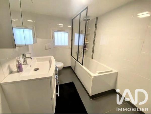Maison à vendre 5 pièces 95 m² Aulnay-sous-Bois