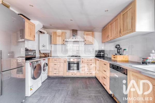 Maison à vendre 5 pièces 95 m² Aulnay-sous-Bois