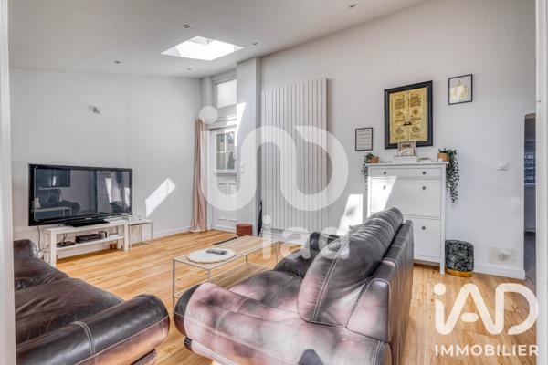 Maison à vendre 5 pièces 95 m² Aulnay-sous-Bois