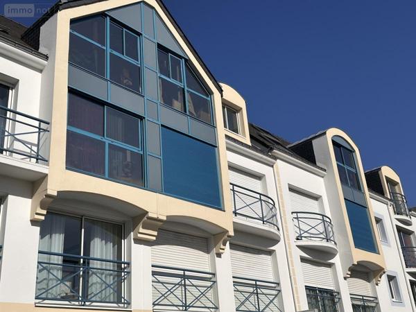 Appartement à vendre à Vannes dans le Morbihan (56000), ref : 56003-1340   
Préfecture