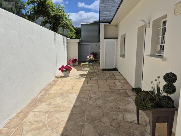 Maison à vendre à Saint-Avé dans le Morbihan (56890), ref : 56001-1137