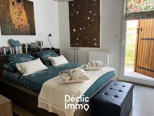 Vente maison mitoyenne Le grau du roi, 69m² 3 pièces 422 650€ avec garage