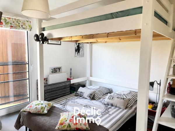 Vente maison mitoyenne Le grau du roi, 69m² 3 pièces 422 650€ avec garage
