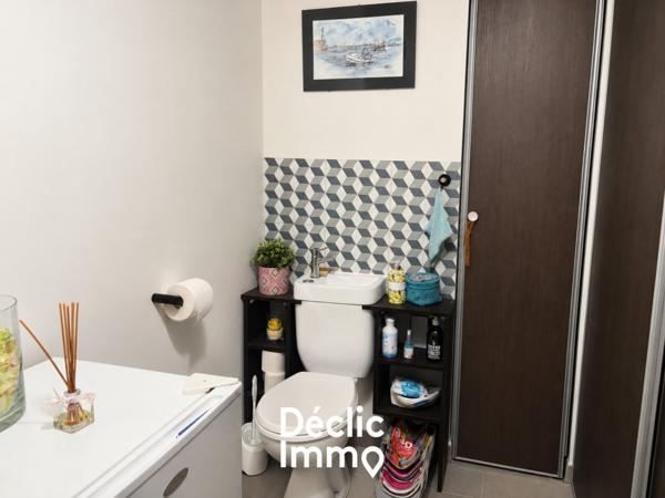 Vente maison mitoyenne Le grau du roi, 69m² 3 pièces 422 650€ avec garage