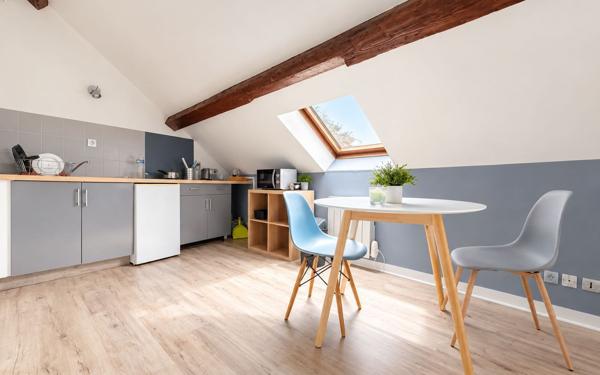 Appartement à vendre