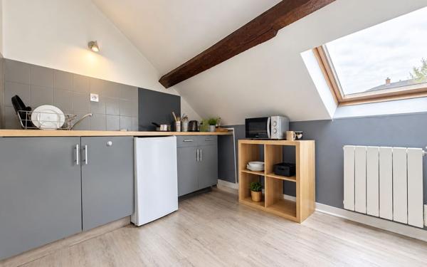 Appartement à vendre