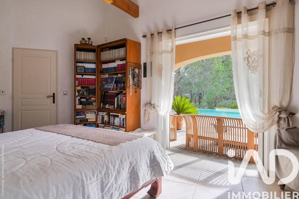 Maison à vendre 7 pièces 210 m² Saint-Zacharie