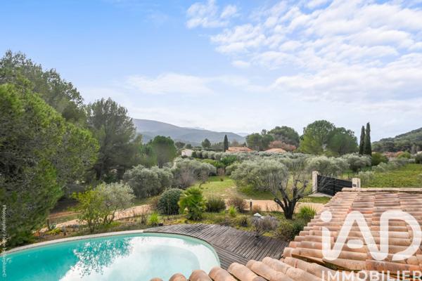 Maison à vendre 7 pièces 210 m² Saint-Zacharie