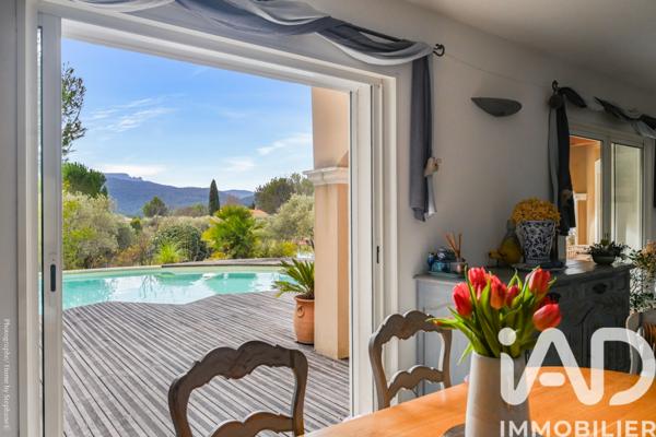 Maison à vendre 7 pièces 210 m² Saint-Zacharie