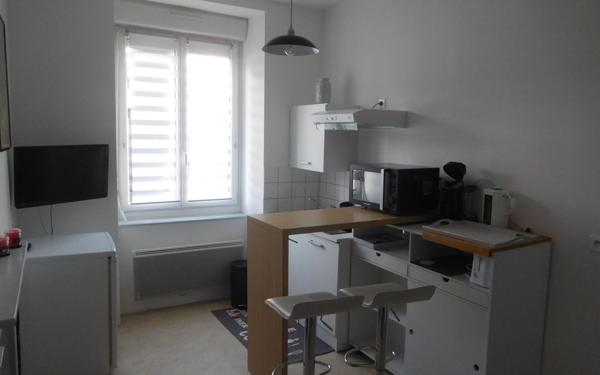 Appartement à louer    2 pièces • 32,24 m2 Saint-Yrieix-la-Perche