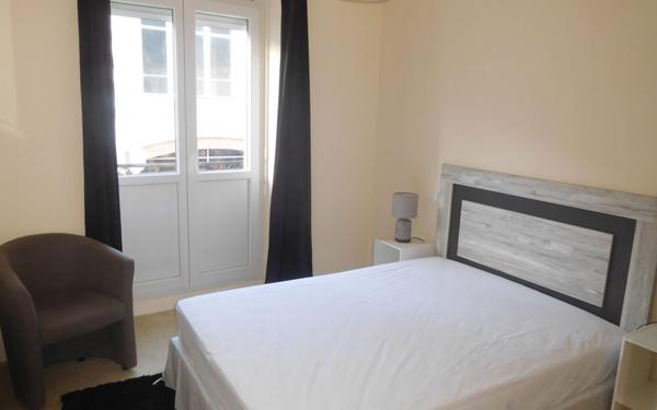 Appartement à louer    2 pièces • 32,24 m2 Saint-Yrieix-la-Perche